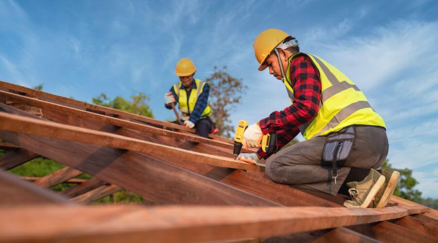 Professional Flat Roofing Installation services in Forest, LA